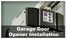 Garage Door Opener Installation South Gate